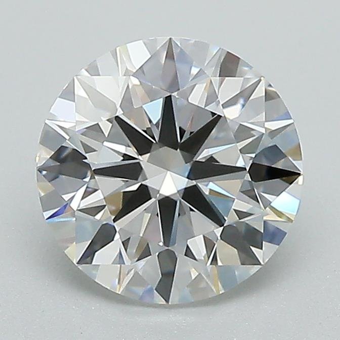 1.50ct E VS1 Rare Carat Ideal Cut Round Lab Grown Diamond