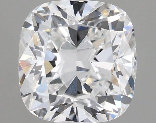 1.67 Carat Cushion Lab Diamond