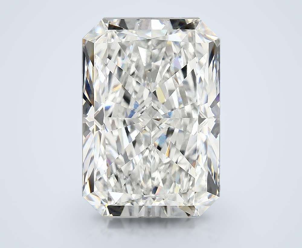 10.95 Carat Radiant Lab Diamond