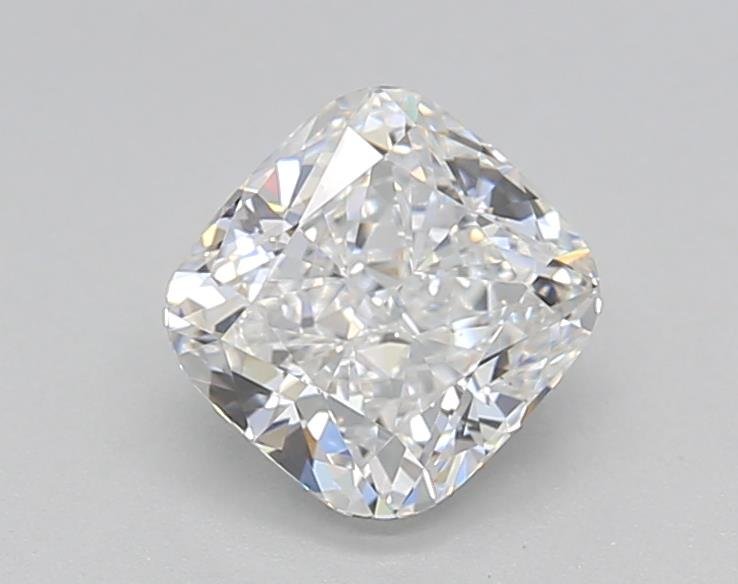 1.00ct D VS2 Rare Carat Ideal Cut Cushion Lab Grown Diamond