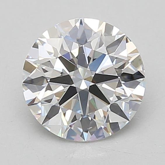 1.50ct D VS2 Rare Carat Ideal Cut Round Lab Grown Diamond