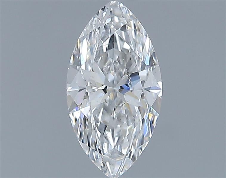 0.60ct E SI2 Very Good Cut Marquise Diamond
