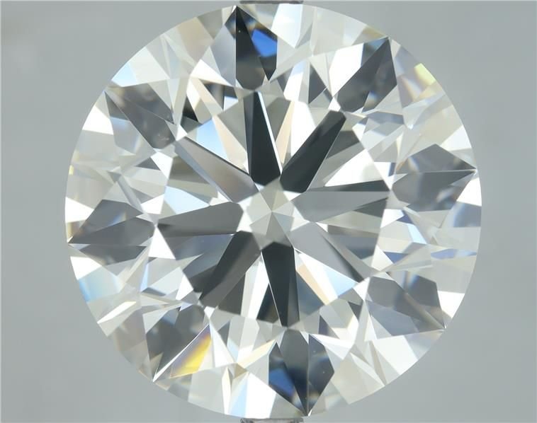 10.48ct I VS1 Ideal Cut Round Diamond