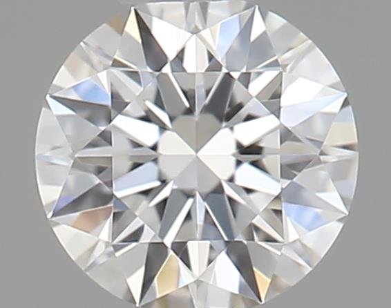 0.18 Carat Round Natural Diamond