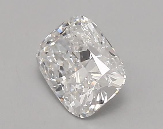 0.93ct D VS1 Rare Carat Ideal Cut Cushion Lab Grown Diamond