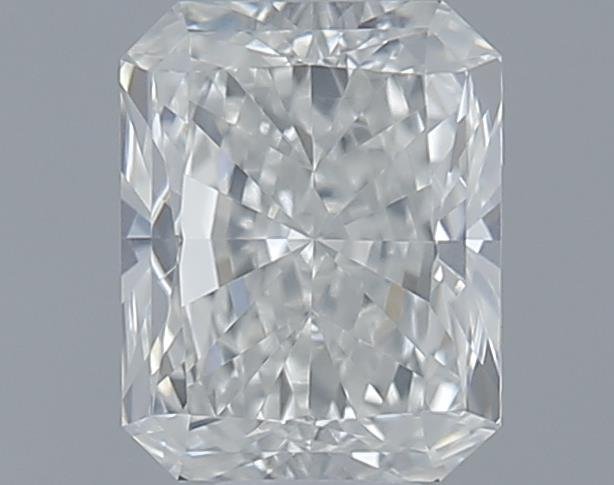 0.51 Carat Radiant Natural Diamond