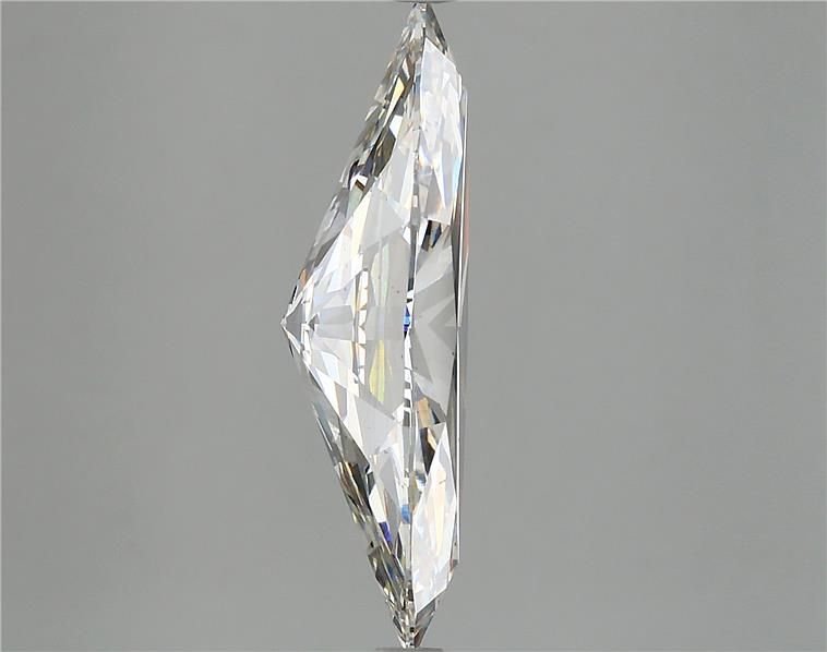 4.14ct H VS2 Rare Carat Ideal Cut Marquise Lab Grown Diamond