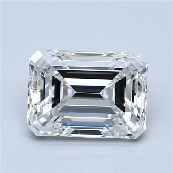 3.01 Carat Emerald Natural Diamond