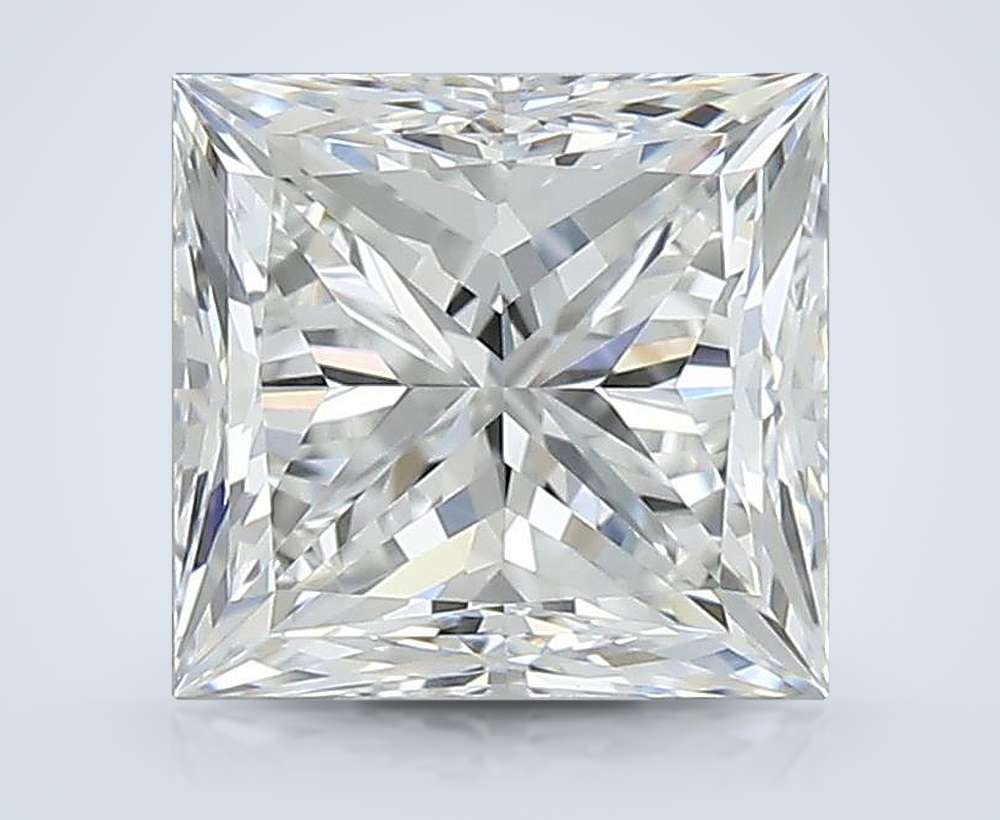 1.00 Carat Princess Natural Diamond