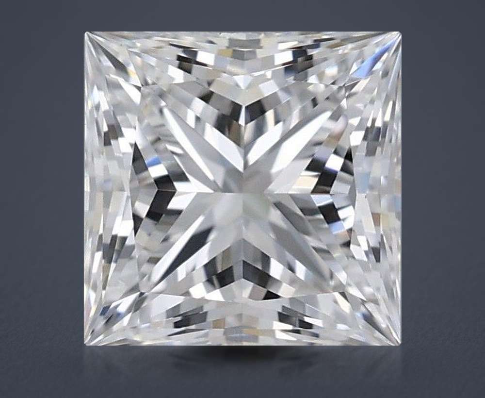1.21 Carat Princess Lab Diamond