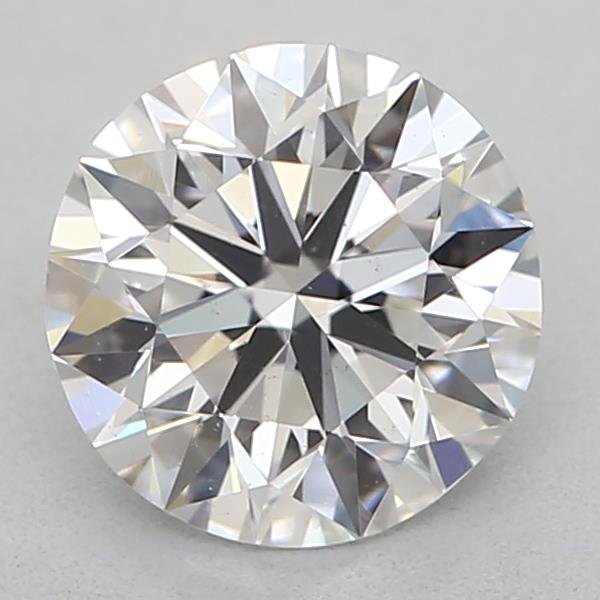 0.70ct E VS2 Excellent Cut Round Diamond