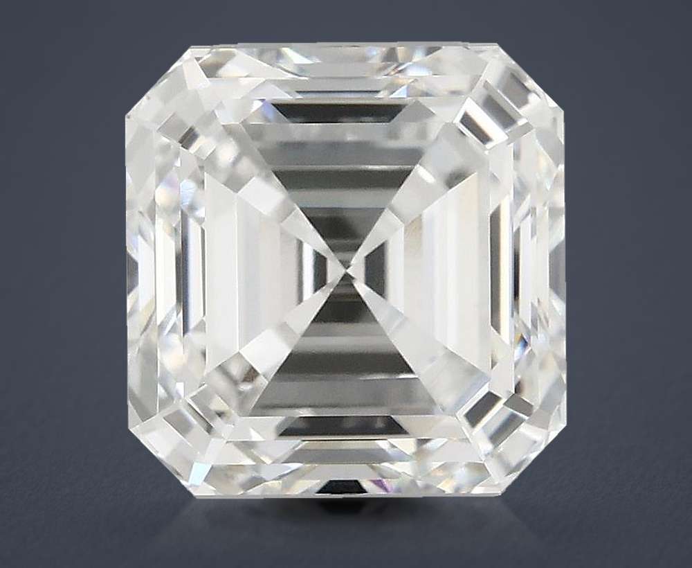3.10 Carat Asscher Lab Diamond