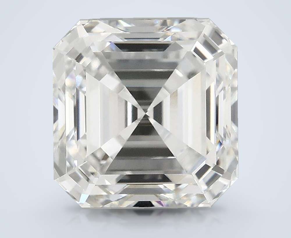 3.10 Carat Asscher Lab Diamond