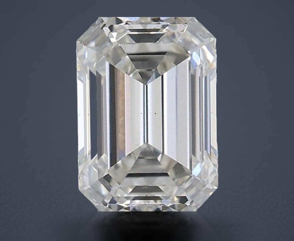 1.10 Carat Emerald Lab Diamond