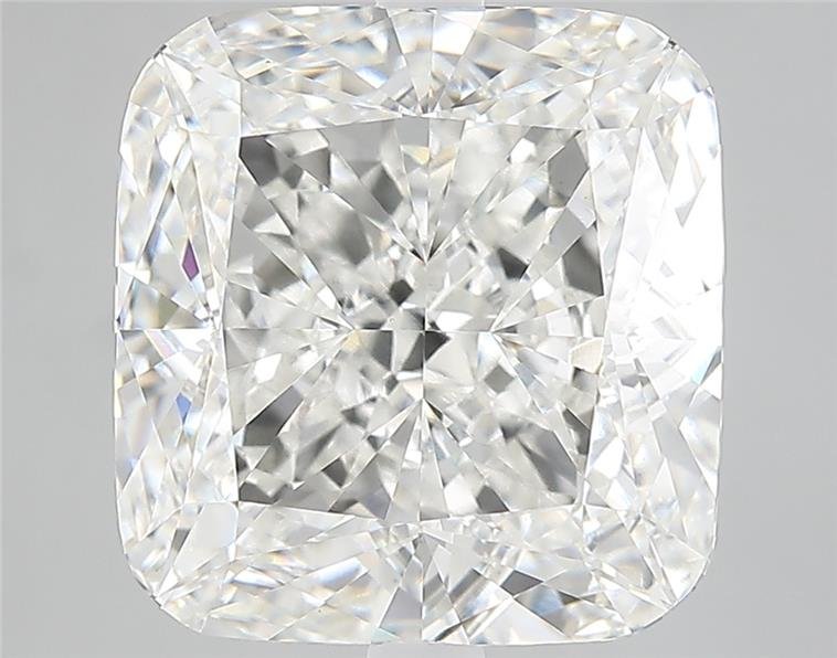 8.03ct G VS1 Rare Carat Ideal Cut Cushion Lab Grown Diamond