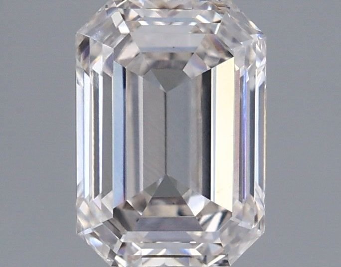 1.09 Carat Emerald Lab Diamond