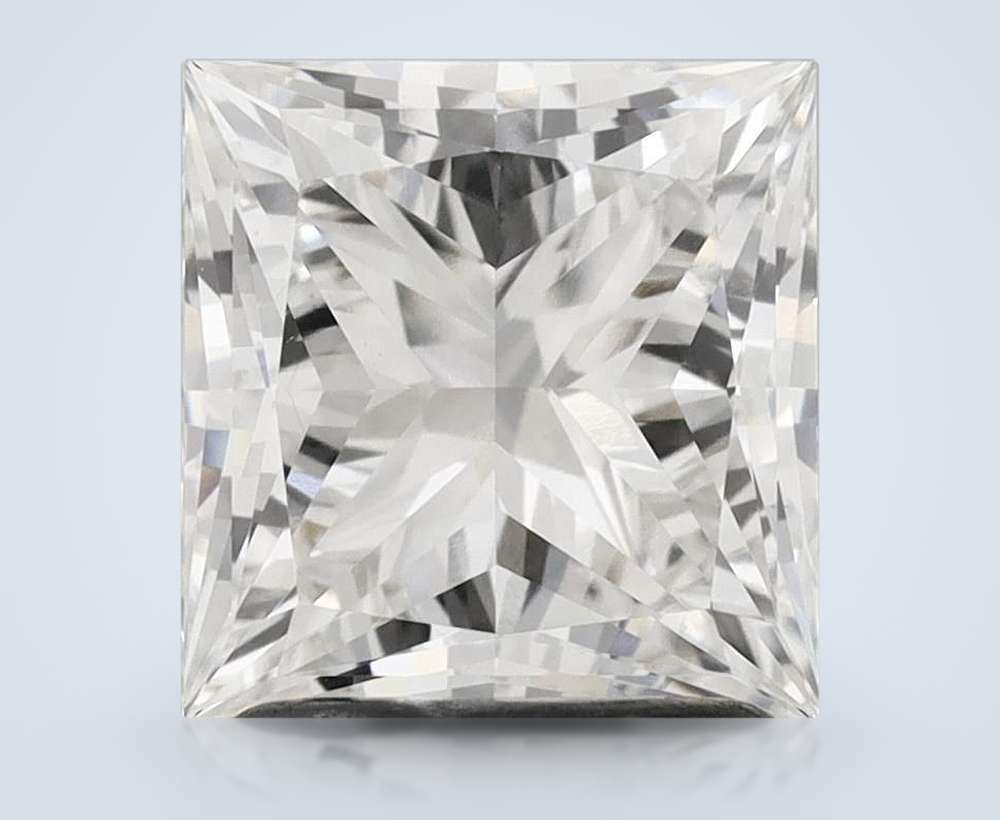 1.80 Carat Princess Lab Diamond