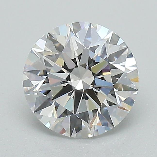 1.15ct D VVS2 Rare Carat Ideal Cut Round Lab Grown Diamond