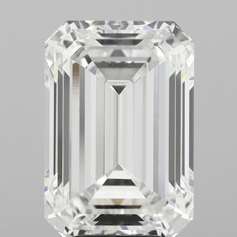 7.05 Carat Emerald Lab Diamond