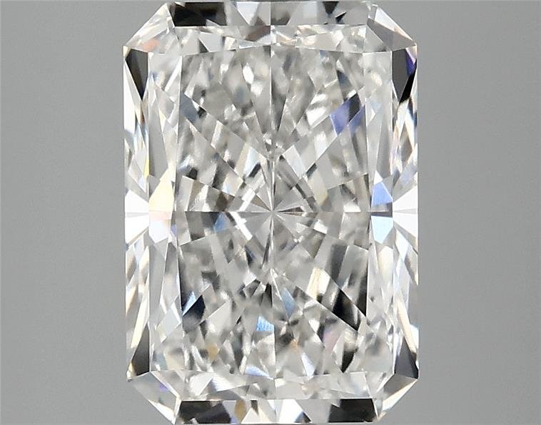 2.97 Carat Radiant Lab Diamond