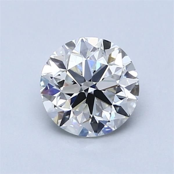 1.01ct H VVS1 Very Good Cut Round Diamond