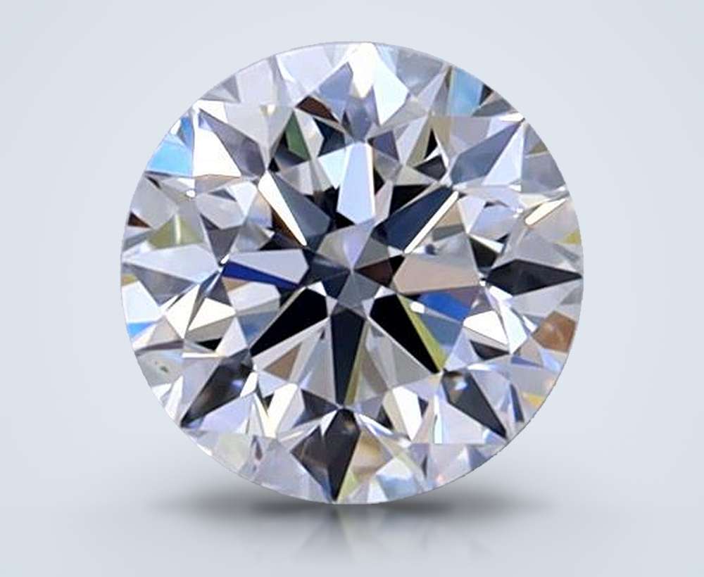 0.30 Carat Round Natural Diamond