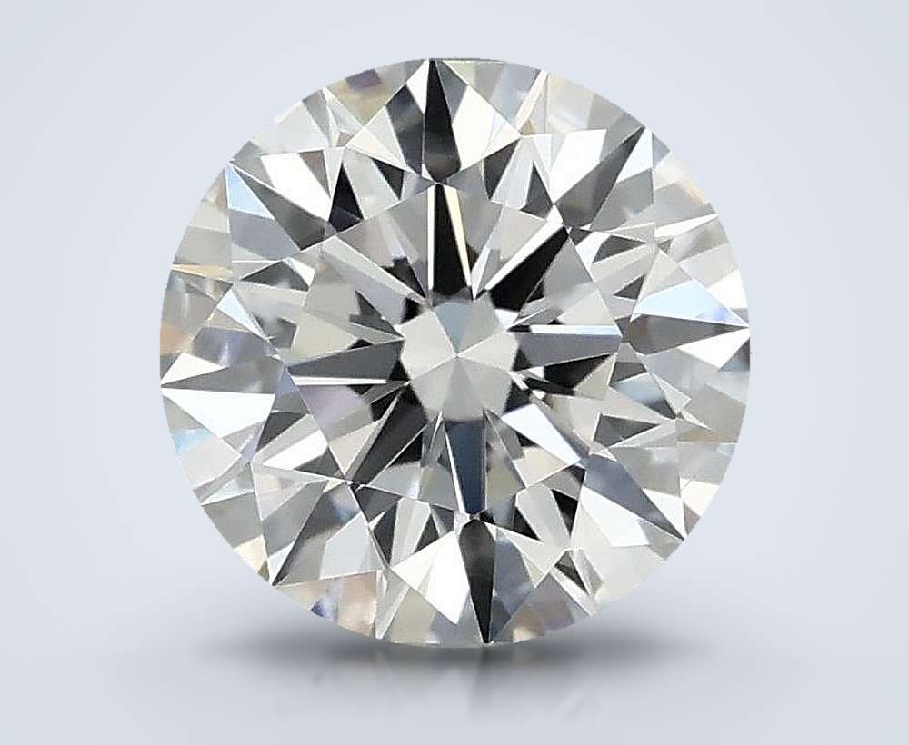 1.00 Carat Round Lab Diamond