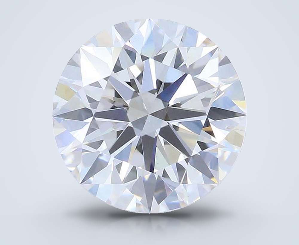 1.50 Carat Round Lab Diamond