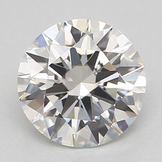 0.51ct H VVS1 Excellent Cut Round Diamond