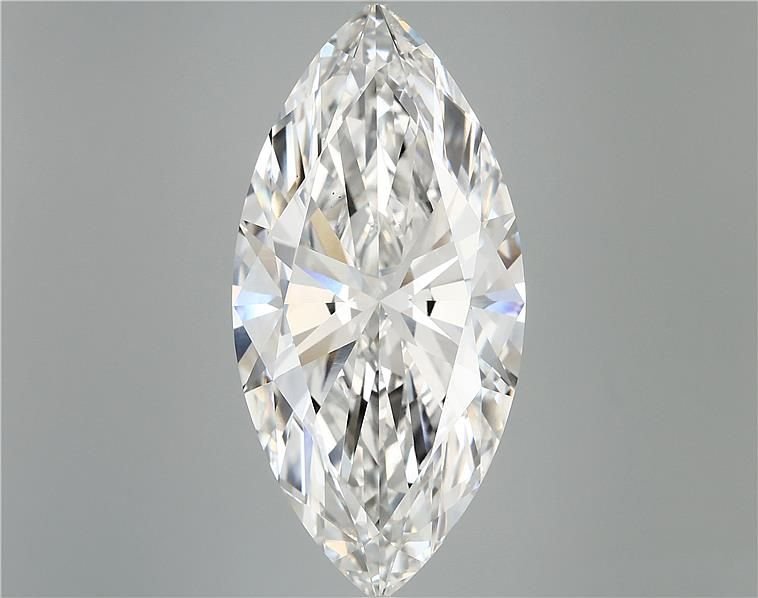 11.57ct E VS1 Rare Carat Ideal Cut Marquise Lab Grown Diamond