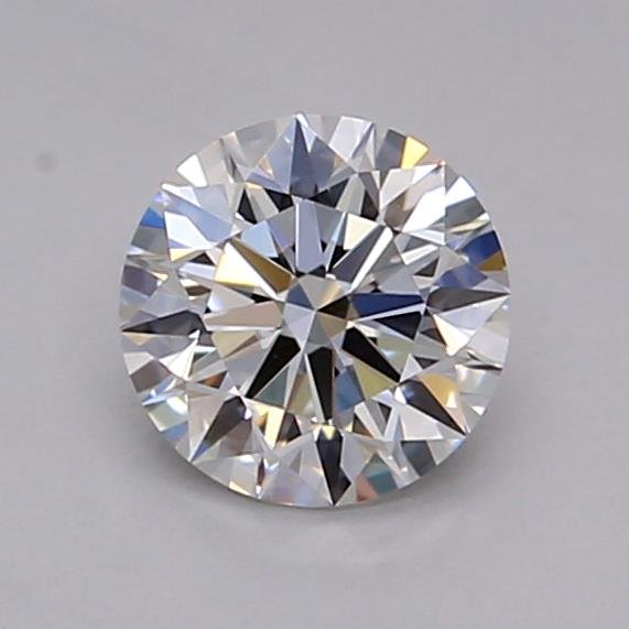 0.40ct E VVS1 Rare Carat Ideal Cut Round Diamond