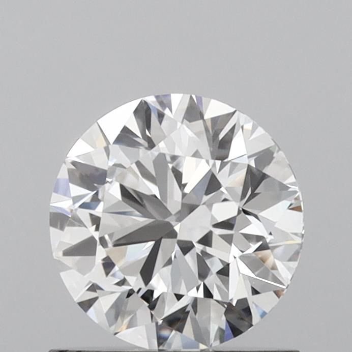 0.85ct E VVS2 Rare Carat Ideal Cut Round Lab Grown Diamond