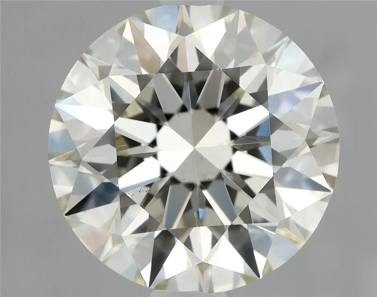 1.51ct J VS1 Rare Carat Ideal Cut Round Diamond