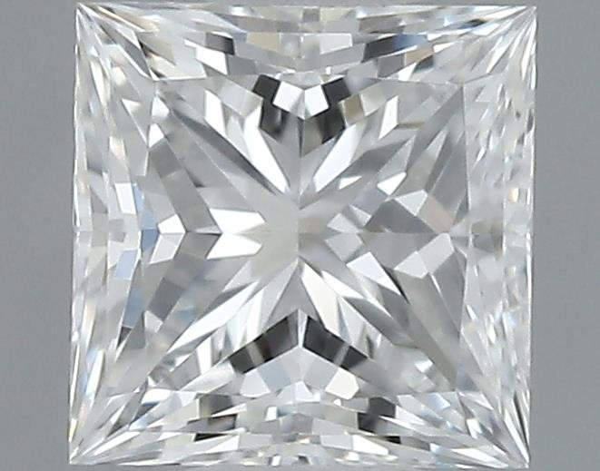 0.50 Carat Princess Natural Diamond
