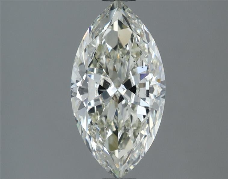 1.30ct J SI1 Rare Carat Ideal Cut Marquise Diamond