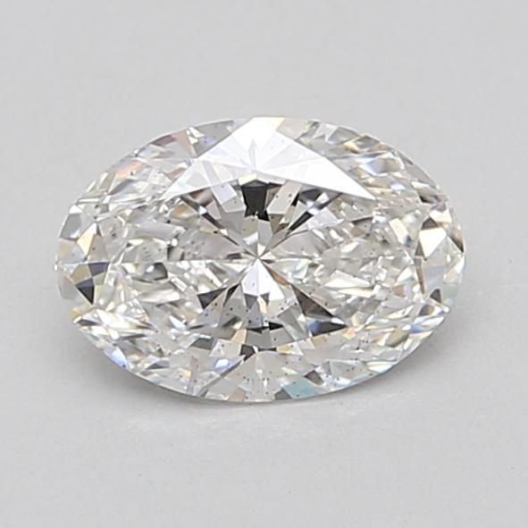 1.07 Carat Oval Lab Diamond