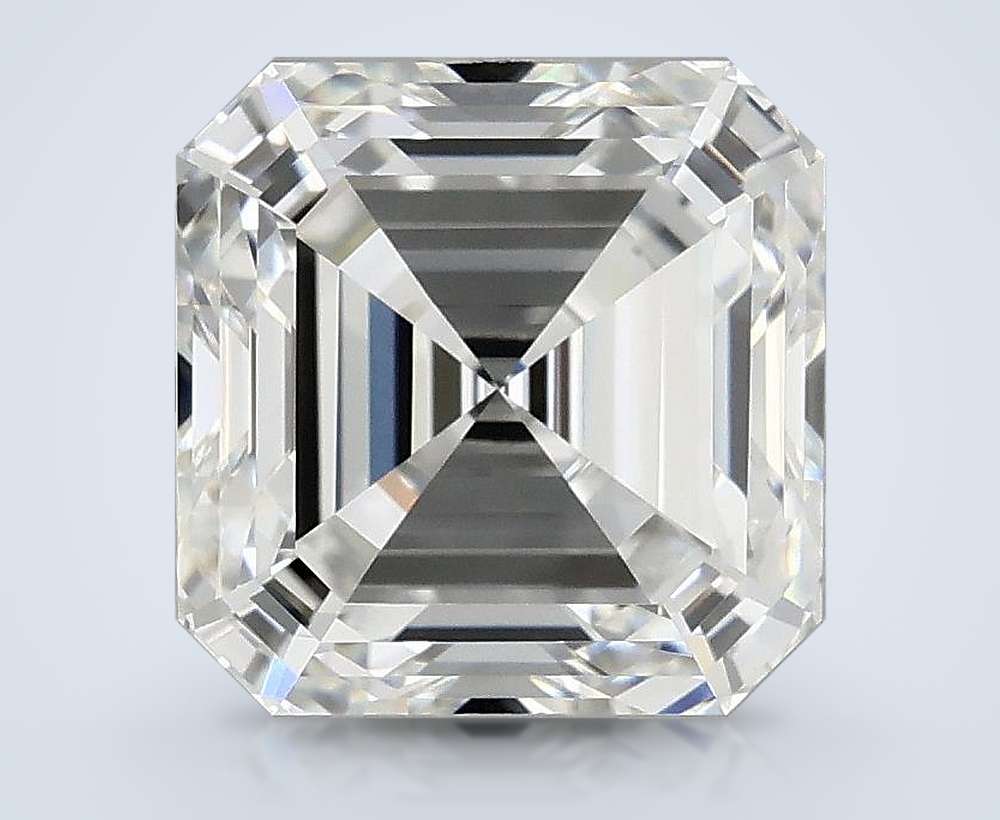 3.10 Carat Asscher Lab Diamond