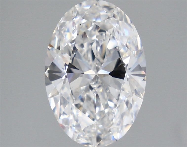 2.57 Carat Oval Lab Diamond