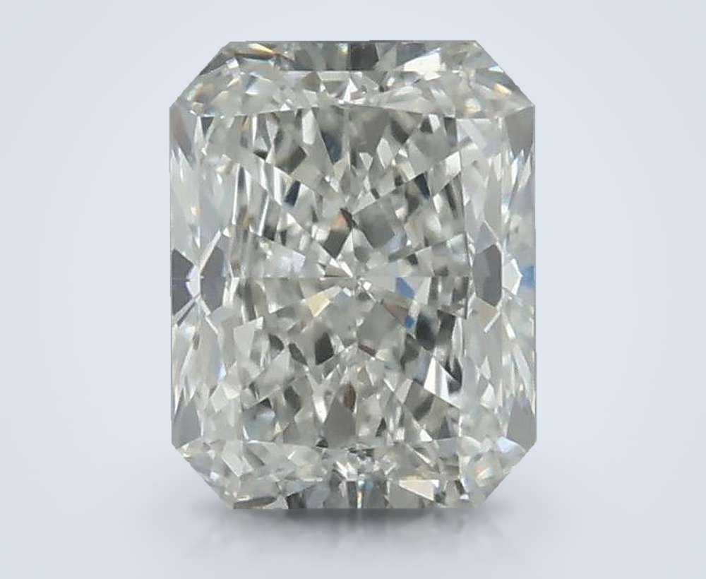 0.60 Carat Radiant Natural Diamond