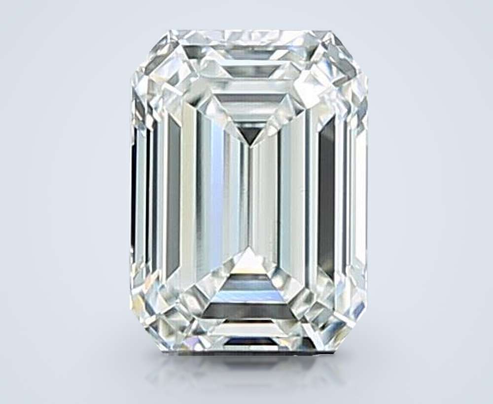 1.10 Carat Emerald Lab Diamond