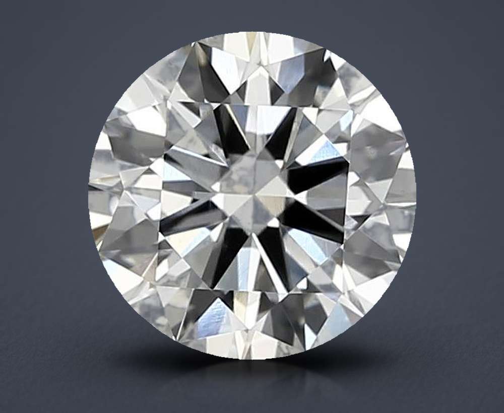 1.91 Carat Round Lab Diamond