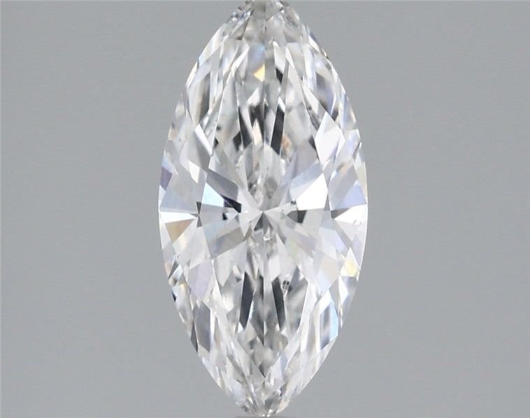 1.44ct E VS2 Rare Carat Ideal Cut Marquise Lab Grown Diamond