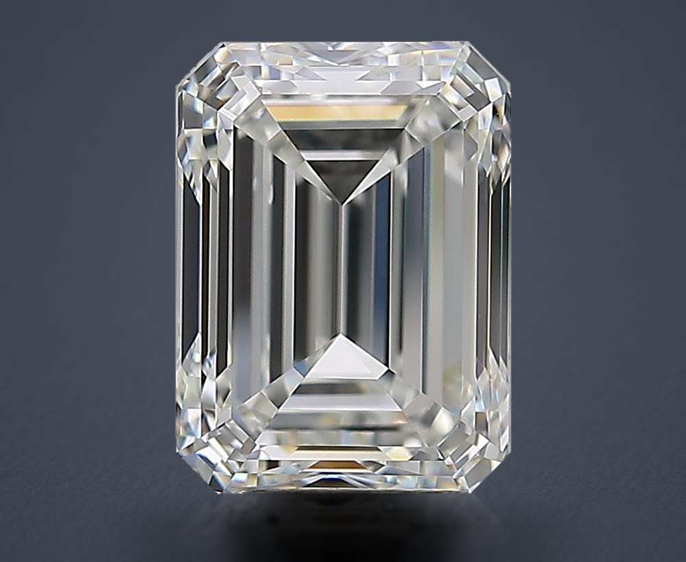 3.50 Carat Emerald Natural Diamond