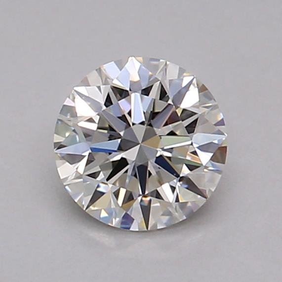 0.32ct H IF Rare Carat Ideal Cut Round Diamond