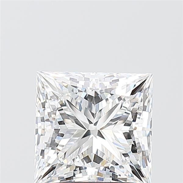 2.00 Carat Princess Lab Diamond