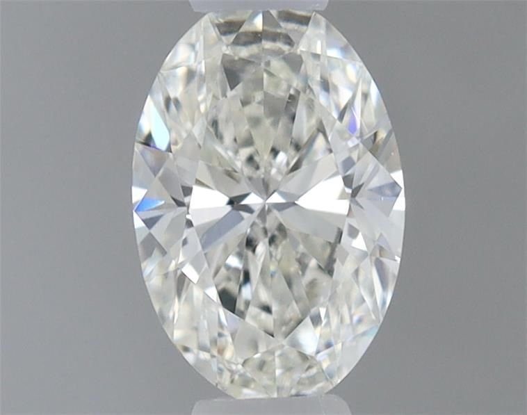 0.32 Carat Oval Natural Diamond