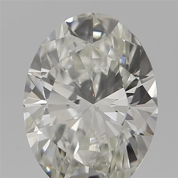 0.40ct J VS1 Rare Carat Ideal Cut Oval Diamond