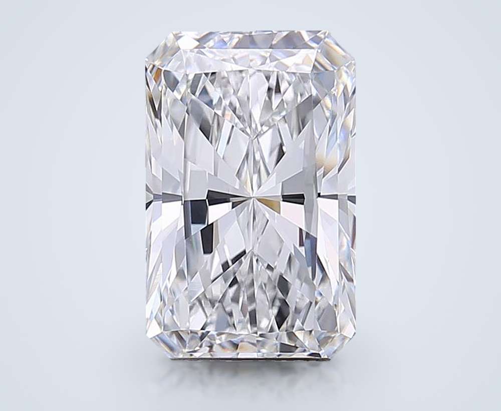 2.86 Carat Radiant Lab Diamond