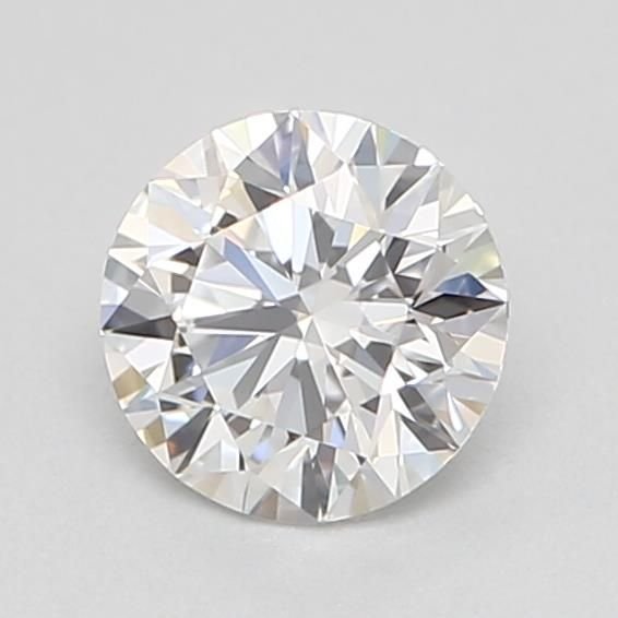 0.32ct E VVS1 Rare Carat Ideal Cut Round Diamond