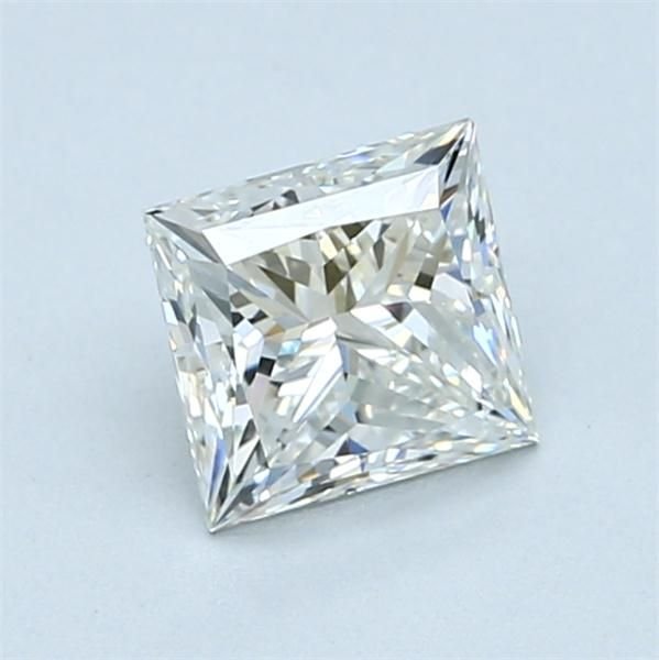 1.20ct G VVS2 Rare Carat Ideal Cut Princess Diamond